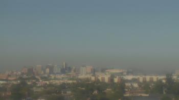 Weather camera view of South Mountain High School.