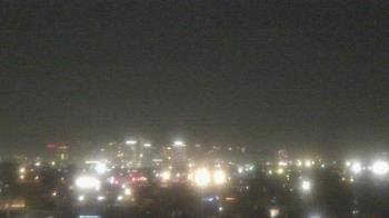 Weather camera view of South Mountain High School.