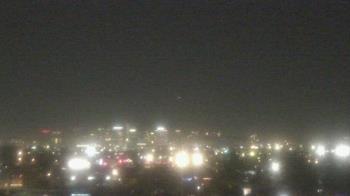 Weather camera view of South Mountain High School.