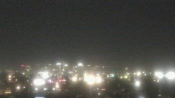 Weather camera view of South Mountain High School.