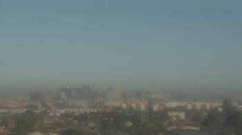 Weather camera view of South Mountain High School.