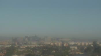 Weather camera view of South Mountain High School.