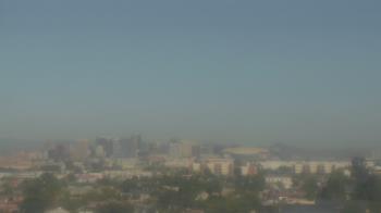 Weather camera view of South Mountain High School.