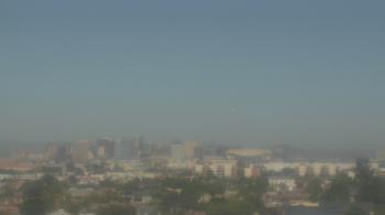 Weather camera view of South Mountain High School.