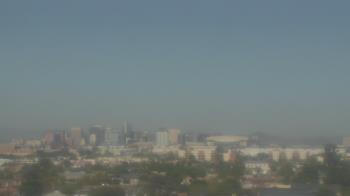 Weather camera view of South Mountain High School.