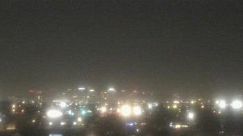 Weather camera view of South Mountain High School.