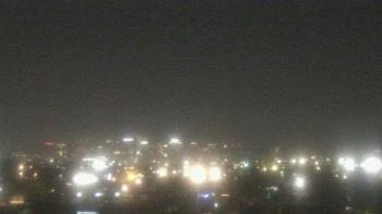 Weather camera view of South Mountain High School.
