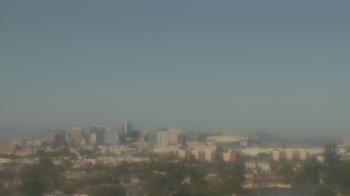 Weather camera view of South Mountain High School.