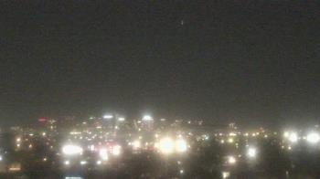 Weather camera view of South Mountain High School.