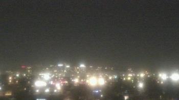 Weather camera view of South Mountain High School.