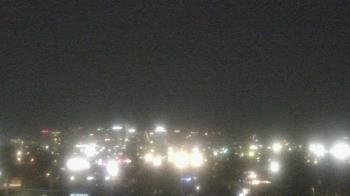 Weather camera view of South Mountain High School.