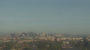 Weather camera view of South Mountain High School.