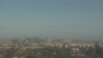 Weather camera view of South Mountain High School.