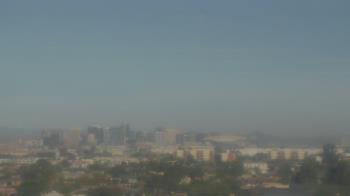 Weather camera view of South Mountain High School.