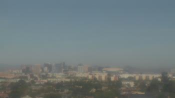 Weather camera view of South Mountain High School.