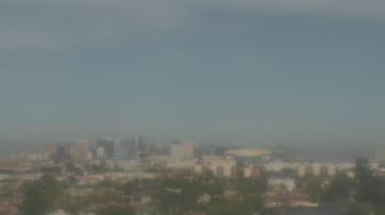 Weather camera view of South Mountain High School.