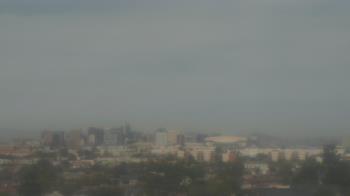 Weather camera view of South Mountain High School.