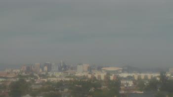 Weather camera view of South Mountain High School.