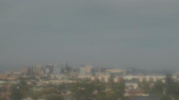 Weather camera view of South Mountain High School.