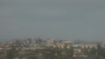 Weather camera view of South Mountain High School.