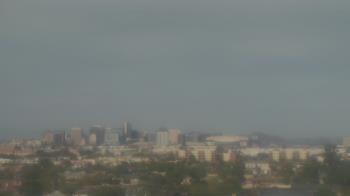 Weather camera view of South Mountain High School.