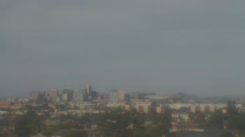 Weather camera view of South Mountain High School.