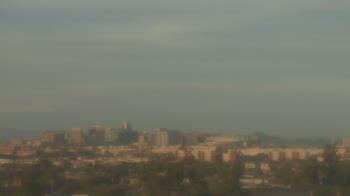 Weather camera view of South Mountain High School.