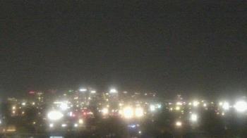 Weather camera view of South Mountain High School.