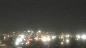 Weather camera view of South Mountain High School.