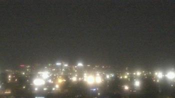 Weather camera view of South Mountain High School.