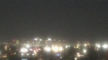 Weather camera view of South Mountain High School.