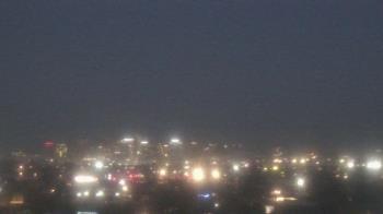 Weather camera view of South Mountain High School.