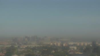 Weather camera view of South Mountain High School.