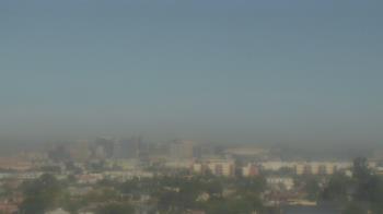 Weather camera view of South Mountain High School.