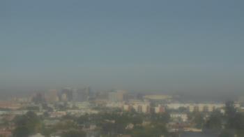 Weather camera view of South Mountain High School.