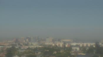 Weather camera view of South Mountain High School.