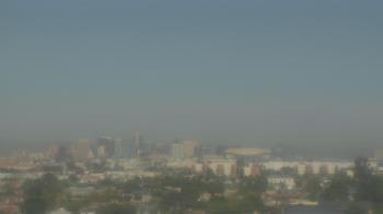 Weather camera view of South Mountain High School.