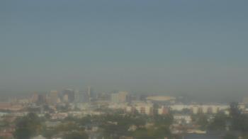 Weather camera view of South Mountain High School.