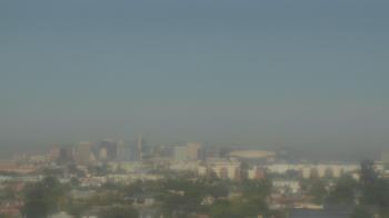 Weather camera view of South Mountain High School.