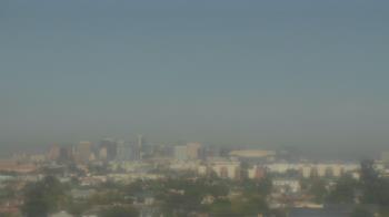 Weather camera view of South Mountain High School.