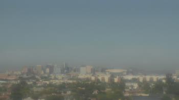 Weather camera view of South Mountain High School.