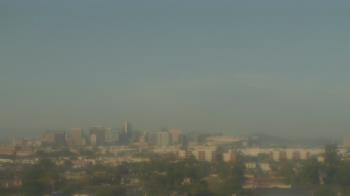 Weather camera view of South Mountain High School.