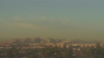 Weather camera view of South Mountain High School.