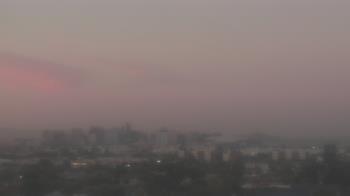 Weather camera view of South Mountain High School.