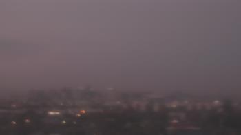 Weather camera view of South Mountain High School.