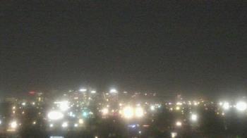 Weather camera view of South Mountain High School.