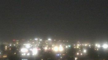 Weather camera view of South Mountain High School.