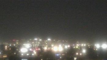 Weather camera view of South Mountain High School.