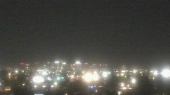 Weather camera view of South Mountain High School.