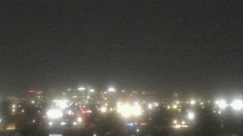 Weather camera view of South Mountain High School.